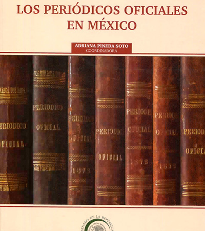 Los periódicos oficiales en México